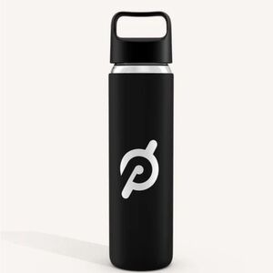 NWT/Box Peloton Black Insulated Bottle. Great Holiday Gift!